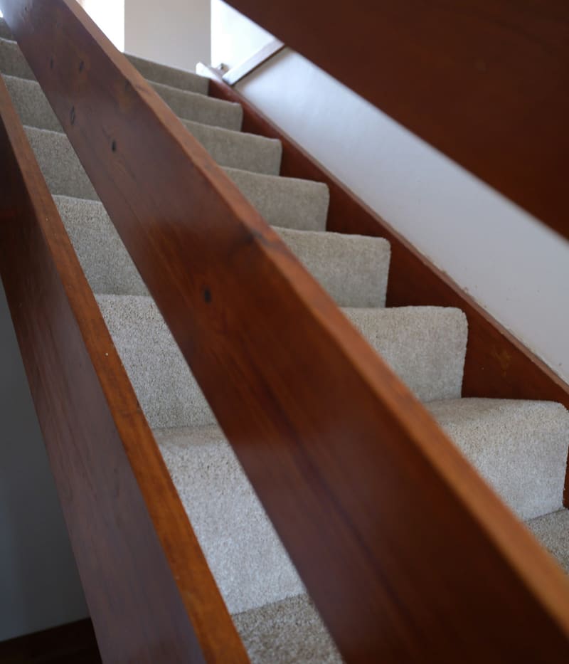 Stair Runners detail